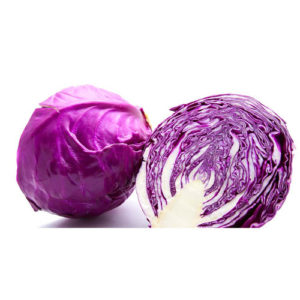 Purple Cabbage F-1 Ruby Perfection