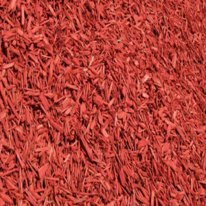 Red Mulch