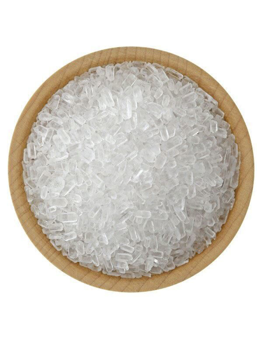 Epsom Salt Crystals